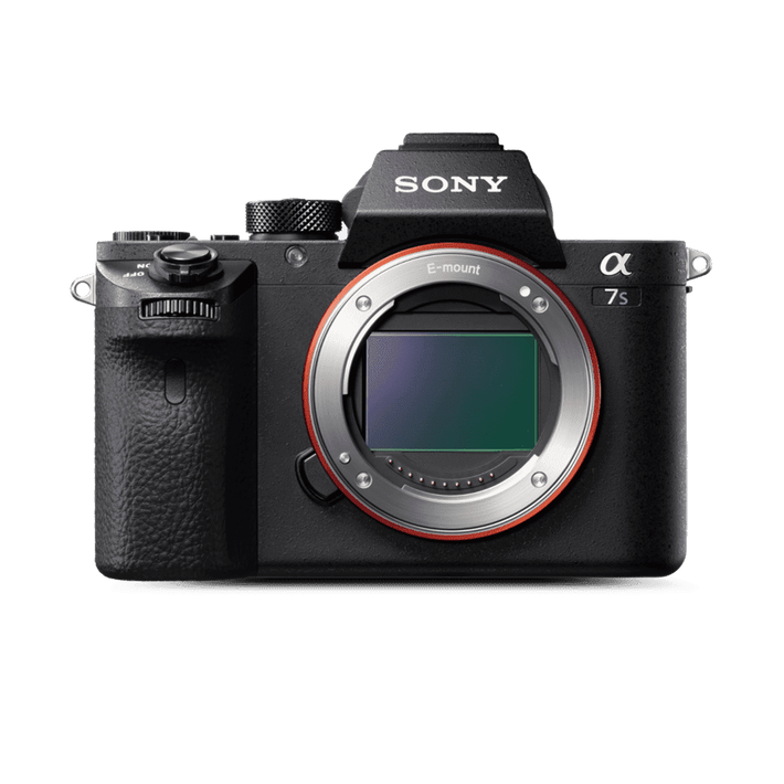 Alpha 7S II Digital E-Mount Camera with Full Frame Sensor (Body only), , product-image