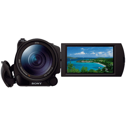 CX900E Handycam with 1.0-type sensor, , hi-res