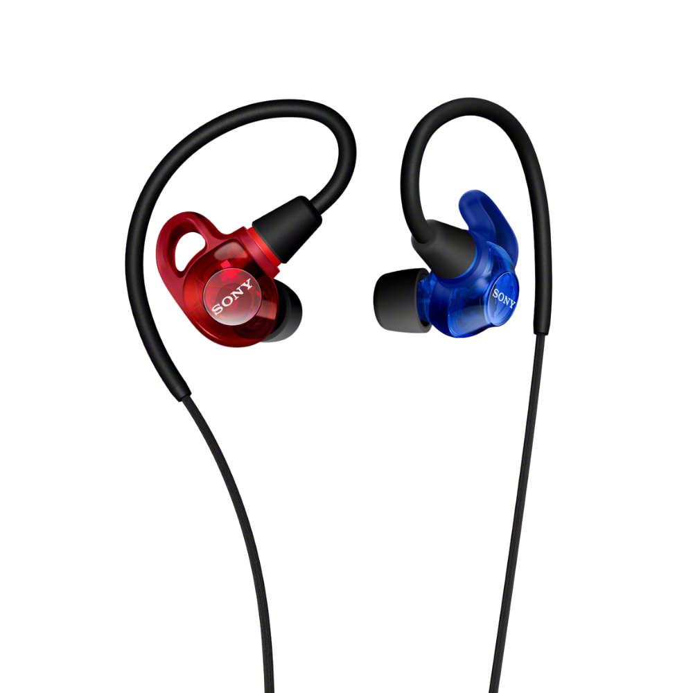 IER-M500 In-Ear Stage Monitor Earphones (Red&Blue), , product-image