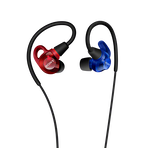 IER-M500 In-Ear Stage Monitor Earphones (Red&Blue), , hi-res