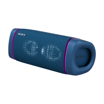 XB33 EXTRA BASS Portable BLUETOOTH Speaker (Blue), , hi-res