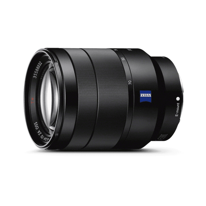Vario-Tessar T* Full Frame E-Mount FE 24-70mm F4 Zeiss OSS Lens, , product-image