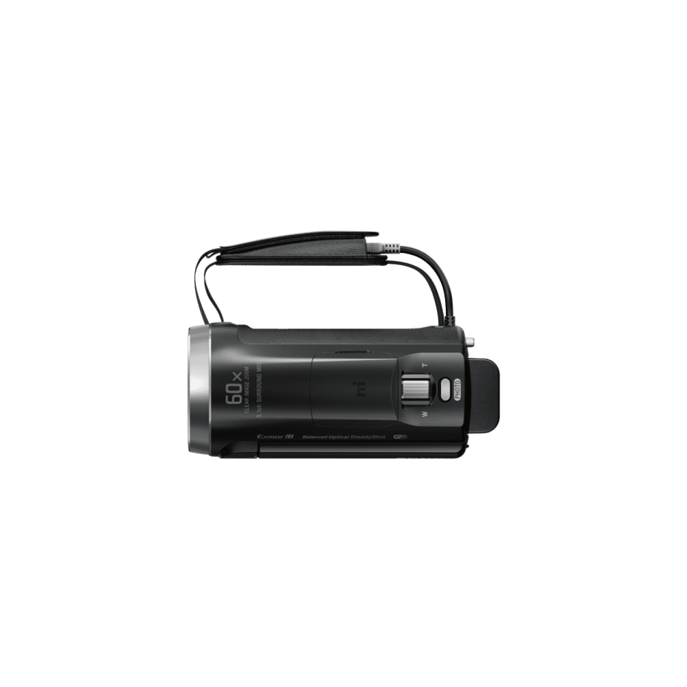 HD Handycam with Exmor R CMOS sensor, , product-image