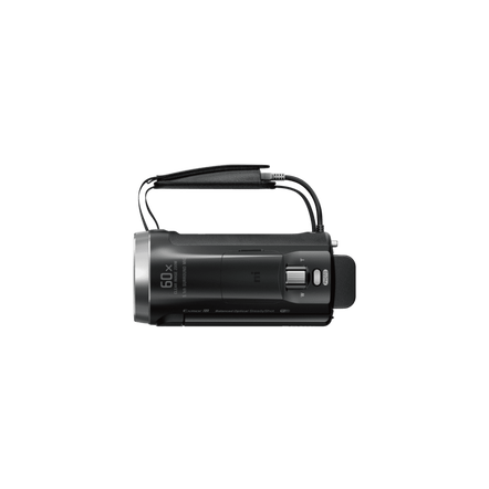 HD Handycam with Exmor R CMOS sensor, , hi-res