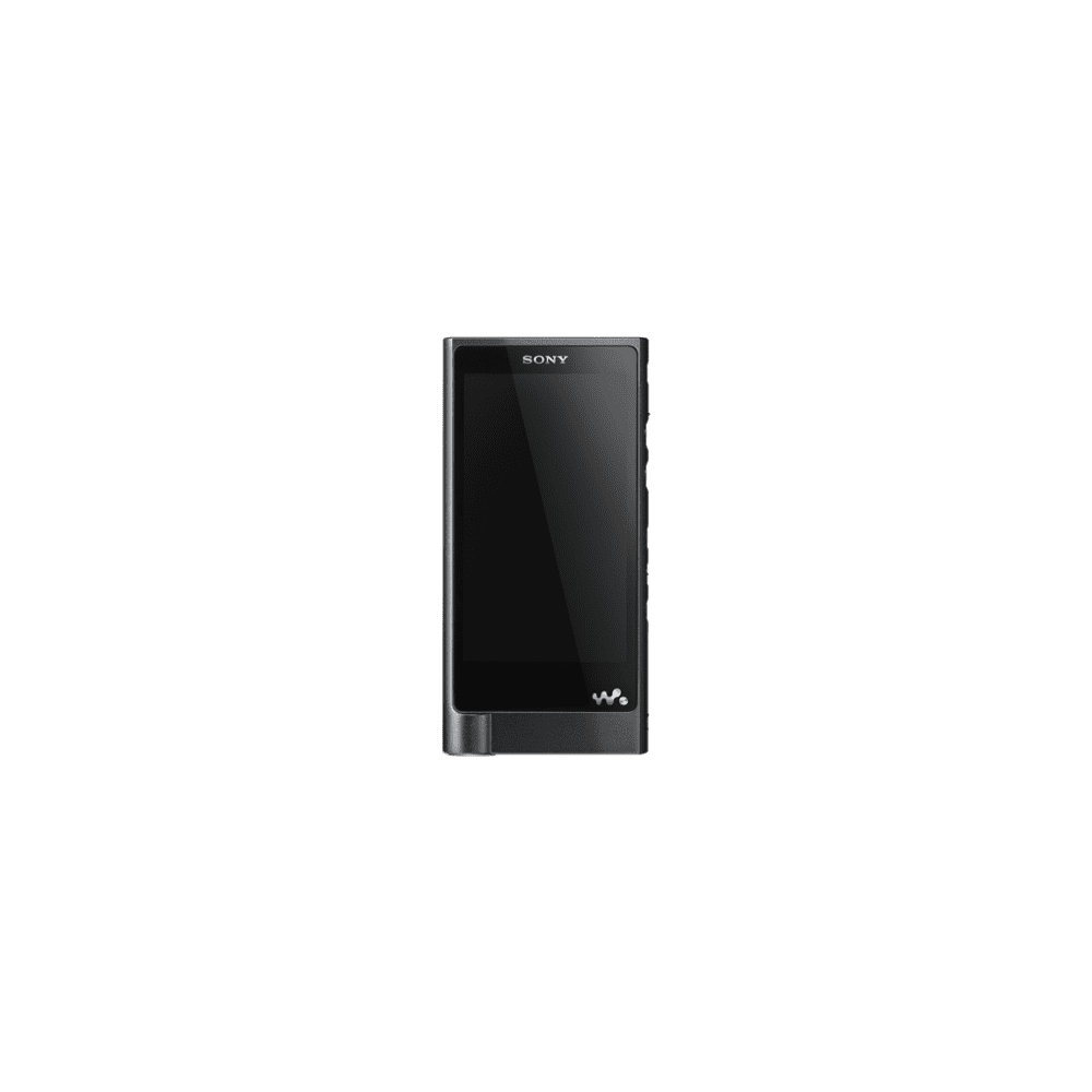 X Series High-Resolution Audio Player 128GB Walkman (Black), , product-image