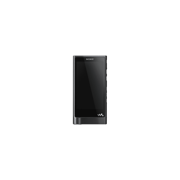X Series High-Resolution Audio Player 128GB Walkman (Black), , product-image