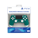 PlayStation4 DualShock Wireless Controllers (Alpine Green), , hi-res