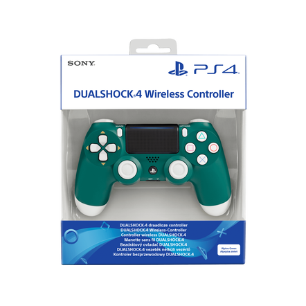 PlayStation4 DualShock Wireless Controllers (Alpine Green), , hi-res