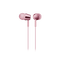 EX150AP In-Ear Headphones (Pink)