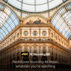 50" X75K | 4K Ultra HD | High Dynamic Range (HDR) | Smart TV (Google TV), , hi-res