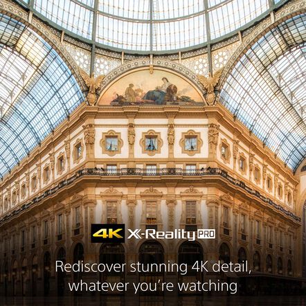 50" X75K | 4K Ultra HD | High Dynamic Range (HDR) | Smart TV (Google TV), , hi-res