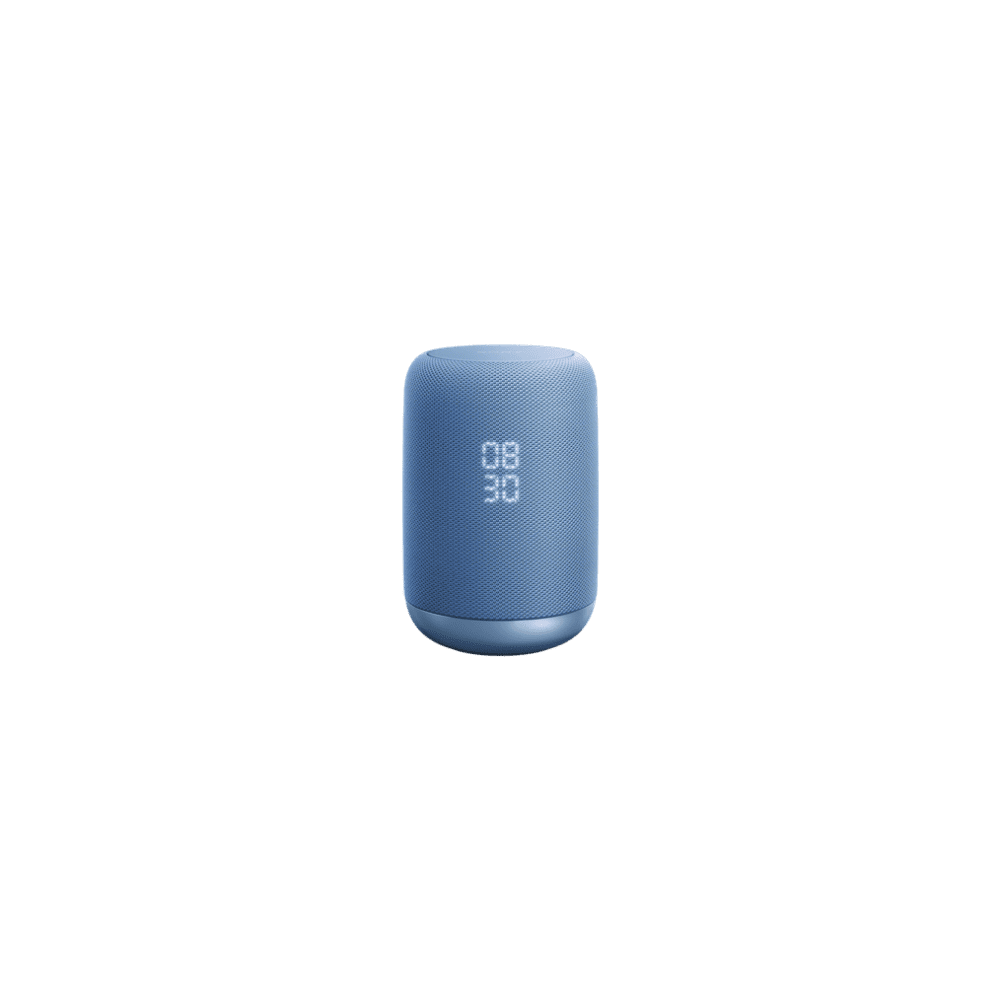Google Assistant Built-in Wireless Speaker (Blue), , product-image