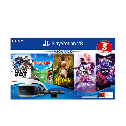 PlayStation VR Mega Pack, , product-image