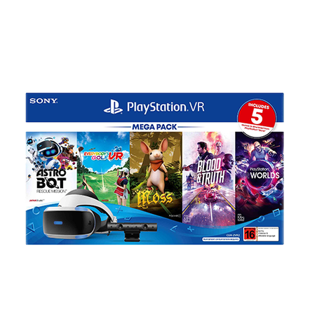 PlayStation VR Mega Pack, , hi-res