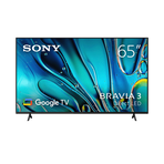 65" BRAVIA 3 | 4K Ultra HD | HDR | LED | Google TV, , hi-res