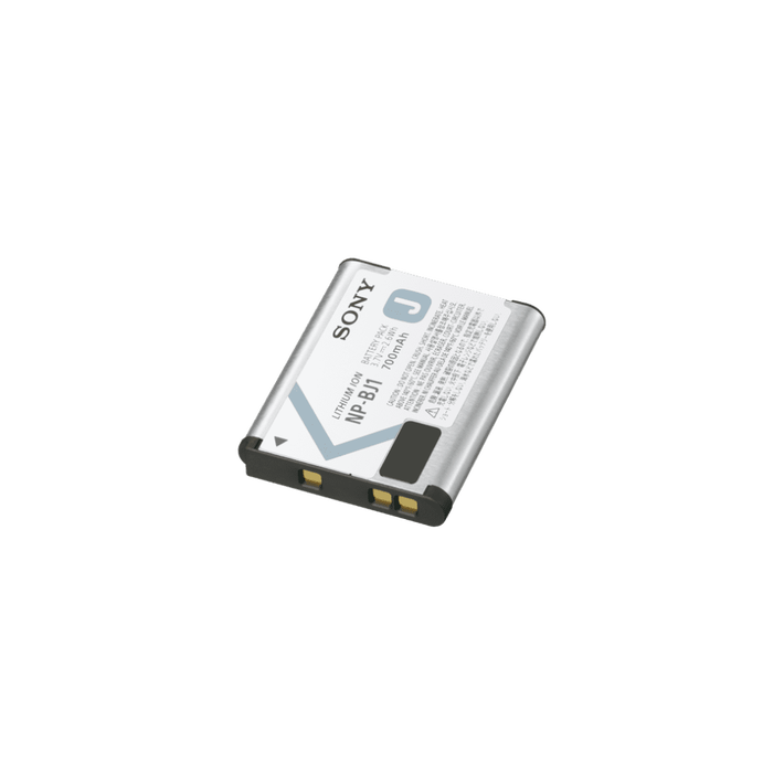 J-type Rechargeable Battery Pack for RX0, , product-image