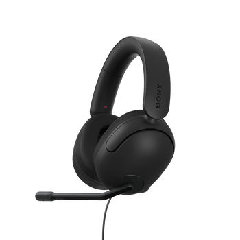 INZONE H3 Wired Gaming Headset (Black), , product-image