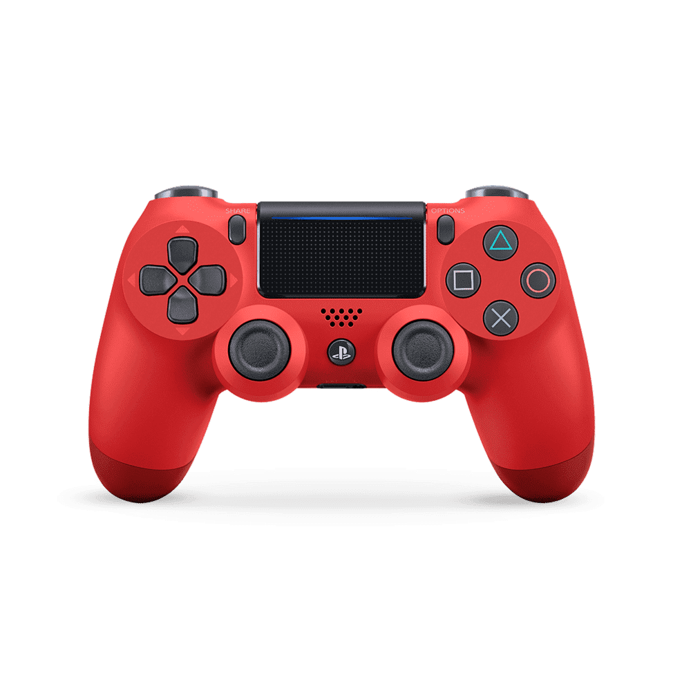 PlayStation4 DualShock Wireless Controllers (Red), , product-image