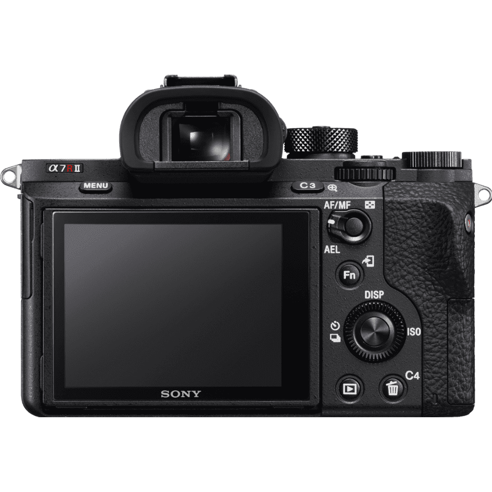 Alpha 7R II Digital E-Mount Camera with Back-Illuminated Full Frame Sensor (Body only), , product-image