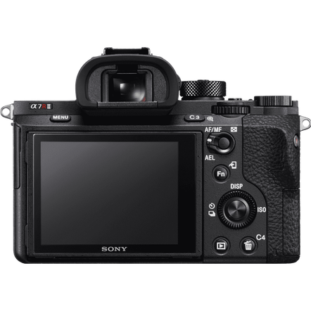 Alpha 7R II Digital E-Mount Camera with Back-Illuminated Full Frame Sensor (Body only), , hi-res