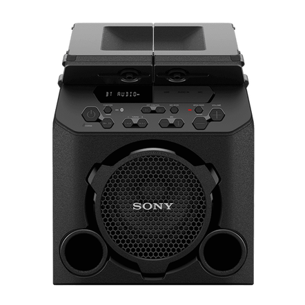 GTK-PG10 High Power Audio System with Built-in battery, , hi-res