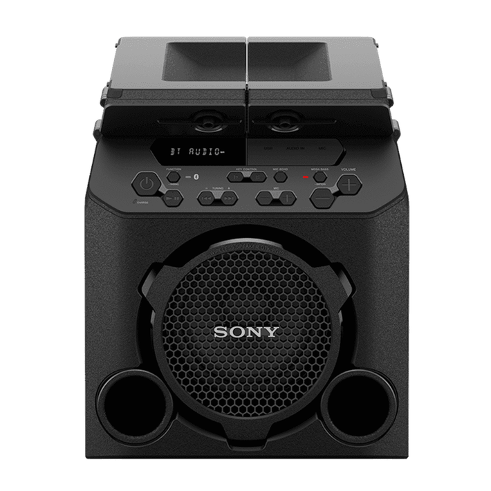GTK-PG10 High Power Audio System with Built-in battery, , product-image
