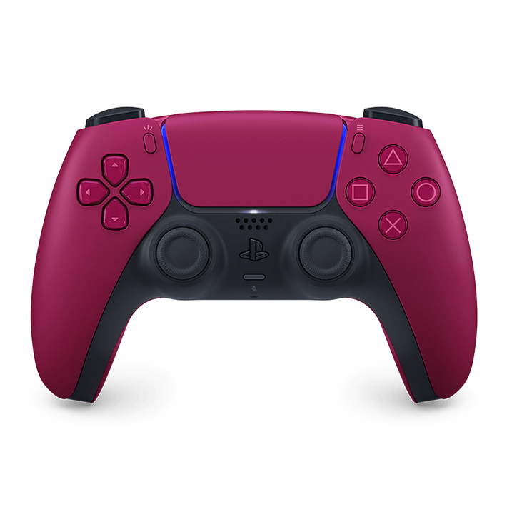 DualSense Wireless Controller for PlayStation 5 (Cosmic Red), , product-image