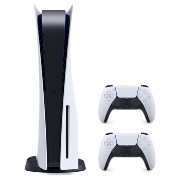 PlayStation 5 and DualSense controller bundle, , hi-res