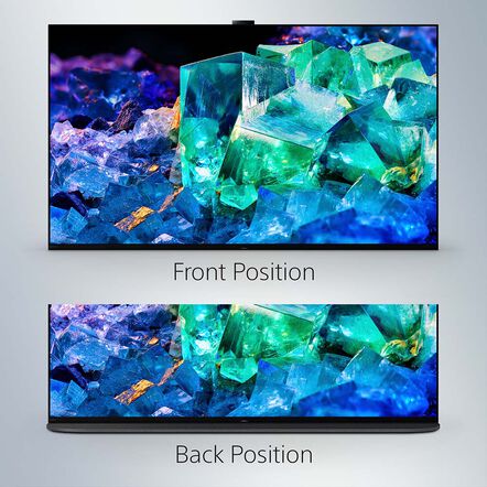 65" A95K | BRAVIA XR | MASTER Series OLED | 4K Ultra HD | High Dynamic Range | Smart TV (Google TV), , hi-res