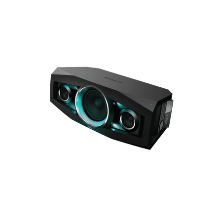 Wireless Mini Hi-Fi System with Bluetooth