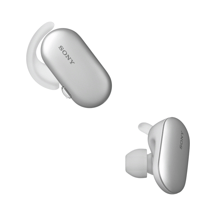 WF-SP900 Sports Wireless Headphones (White), , product-image