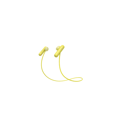 SP500 Wireless In-ear Sports Headphones (Yellow), , hi-res