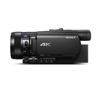 FDR-AX700 4K HDR Camcorder, , hi-res