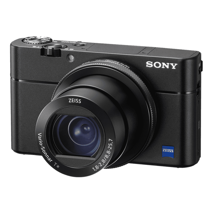 RX100 V The premium 1.0-type sensor compact camera with superior AF performance, , product-image