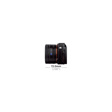 RX1R II Professional Digital Compact Camera with 35mm Sensor, , hi-res