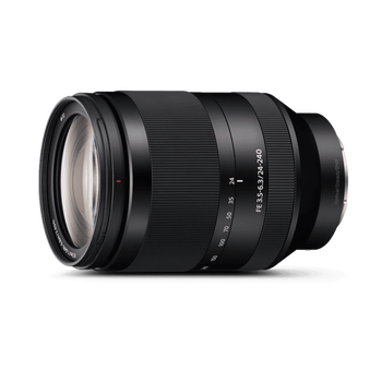 Full Frame E-Mount FE 24-240mm F3.5-6.3 OSS Lens, , product-image