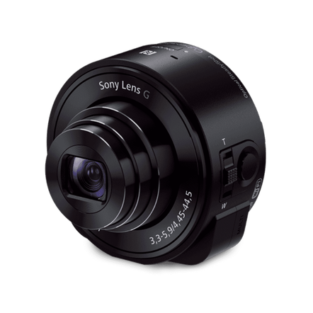 QX10 Lens-Style Camera with 18MP Sensor, , hi-res