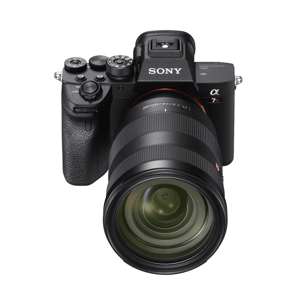 Alpha 7R IV 35mm Full Frame E-Mount Digital Camera with 61.0 MP, , product-image