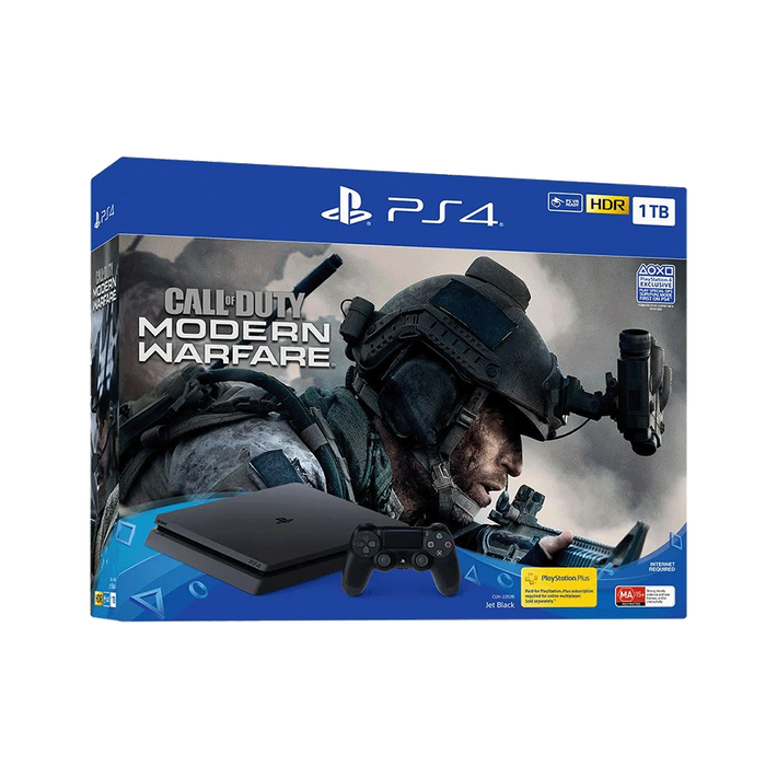 PlayStation4 Call of Duty 1TB Console Bundle, , product-image