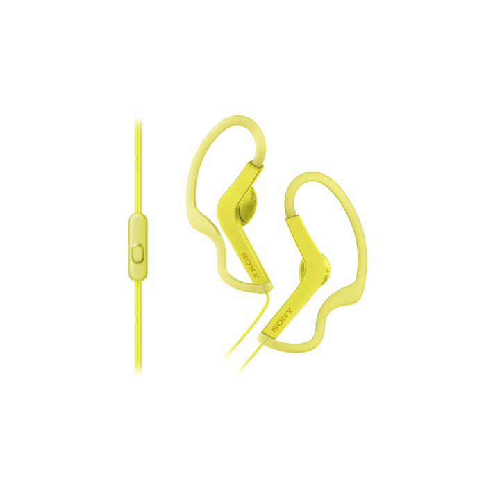 AS210AP Sport In-ear Headphones (Yellow), , product-image