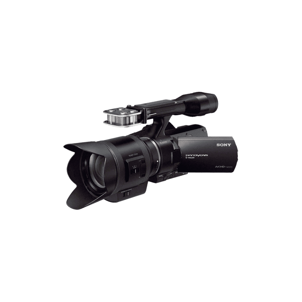 VG30 Interchangeable-Lens Handycam, , product-image