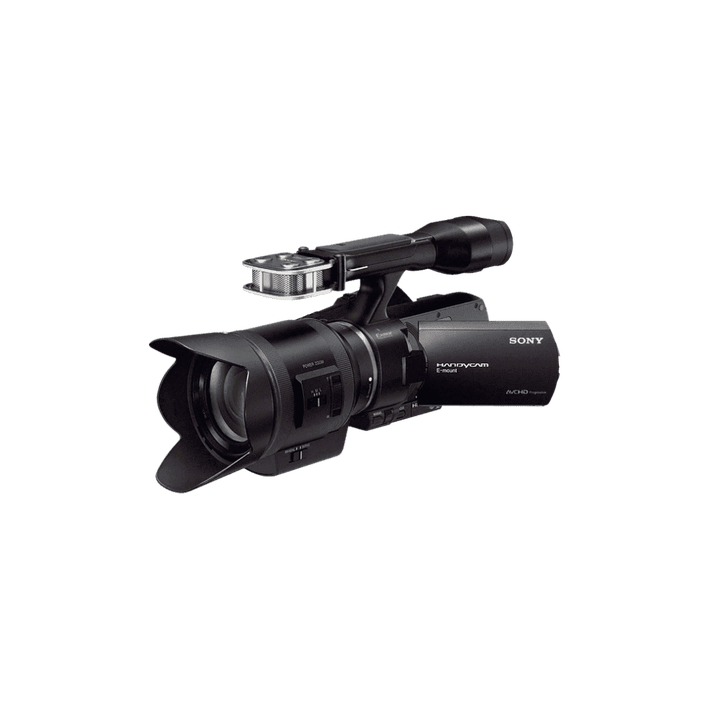 VG30 Interchangeable-Lens Handycam, , product-image