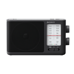 Analog Tuning Portable FM/AM Radio, , hi-res