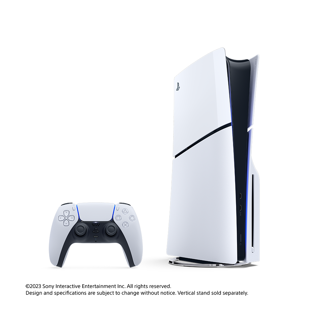 PlayStation 5 Console (Slim), , product-image