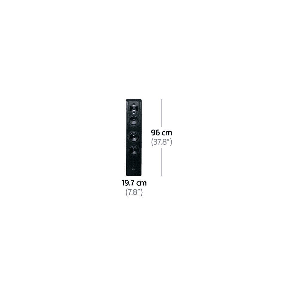 Stereo Floor-Standing Speakers (Pair), , product-image