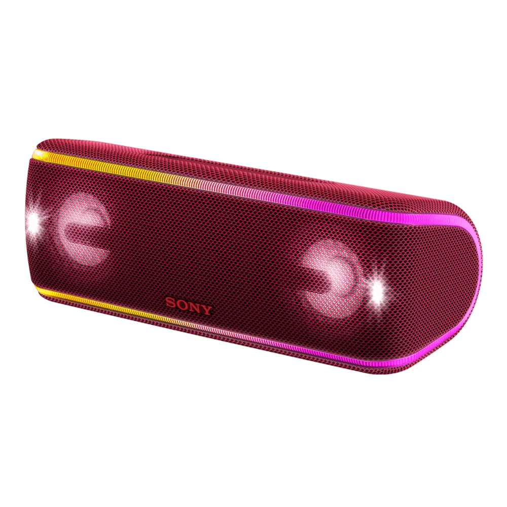EXTRA BASS Portable Party Speaker (Red), , product-image