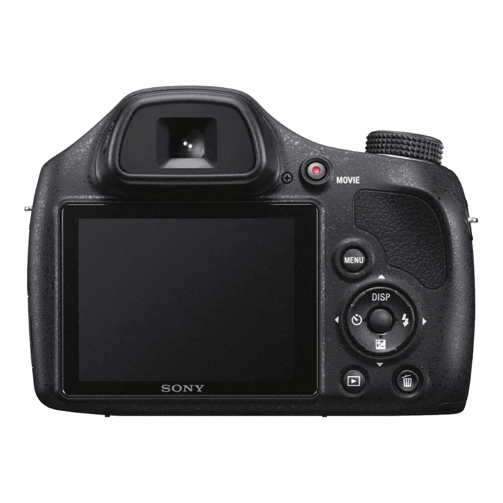 DSC-H400 Compact Camera with 63x Optical Zoom, , product-image