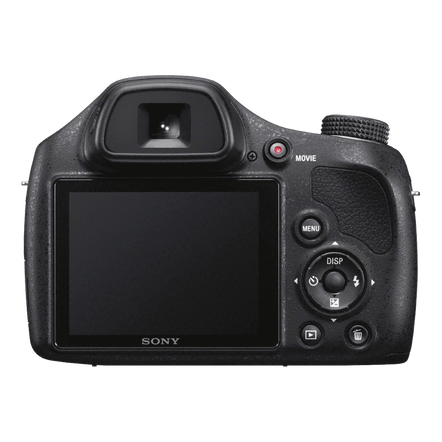 DSC-H400 Compact Camera with 63x Optical Zoom, , hi-res