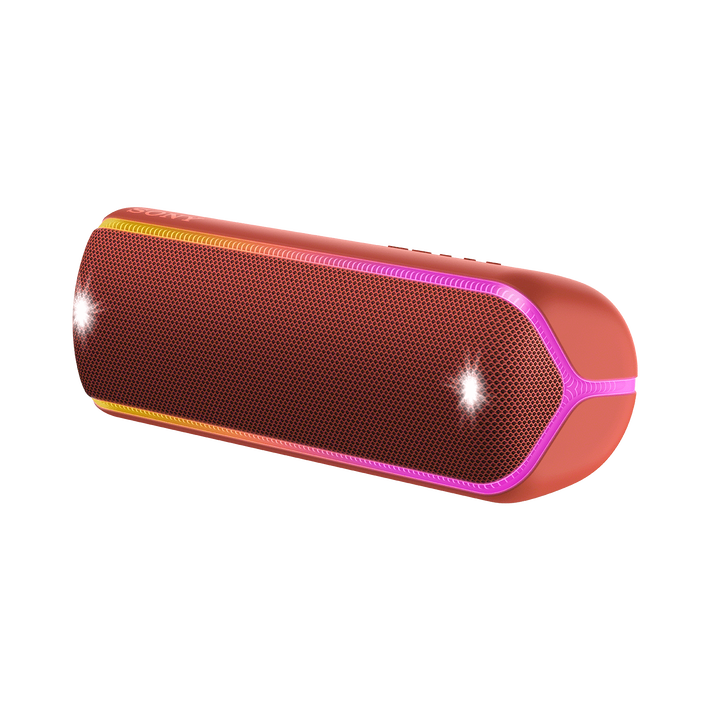 XB32 EXTRA BASS Portable BLUETOOTH Speaker (Red), , product-image