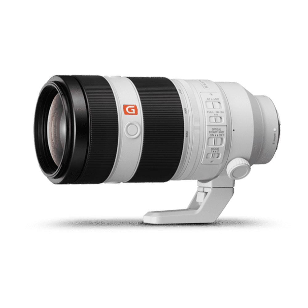 FE 100-400mm G Master super-telephoto zoom lens, , product-image